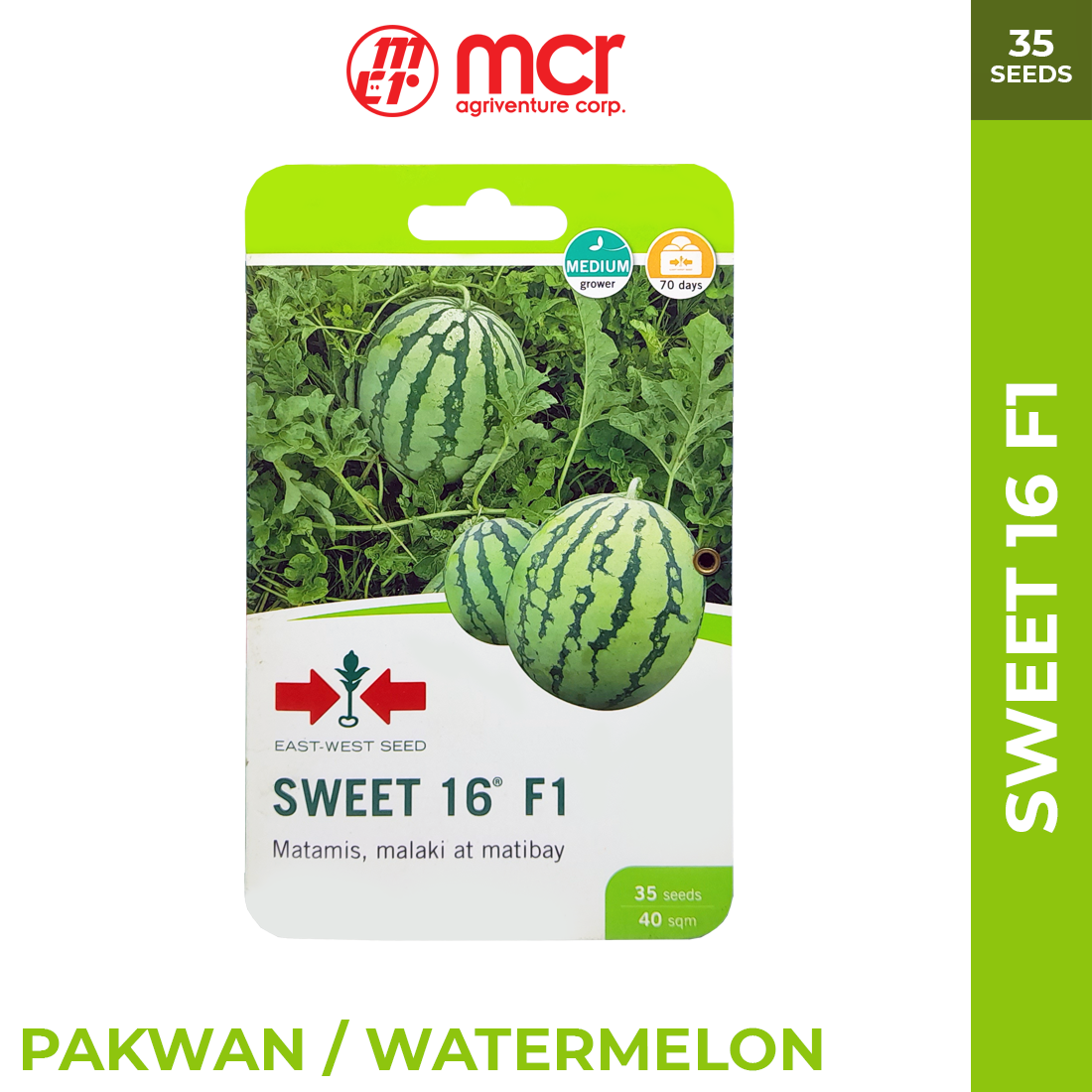Sweet 16 F1